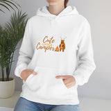 Cute Deer Camper - Unisex Hooded Sweatshirt