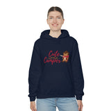 Cute Camper - Unisex Hooded Sweatshirt