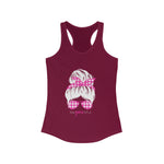 BeYouTeaful Pink - Women's Ideal Racerback Tank