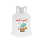 Just A Girl - Women's Tank