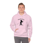 Fearless Female - Women's Hooded Sweatshirt