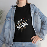 Nature Lover - Unisex Heavy Cotton Tee