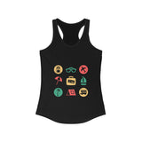 Travel Bubble - Women's Tank