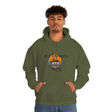 My Favorite Hotel - Unisex Hooded Sweatshirt