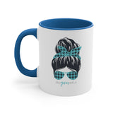 BeYouTiful - 3 Colors Coffee Mug, 11oz