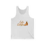 Cute Deer Camper - Men's Jersey Tank