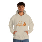 Cute Deer Camper - Unisex Hooded Sweatshirt