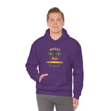 Invest In Rest - Unisex Hooded Sweatshirt