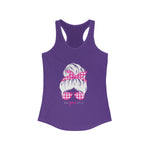 BeYouTeaful Pink - Women's Ideal Racerback Tank