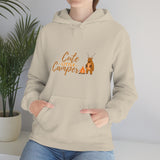 Cute Deer Camper - Unisex Hooded Sweatshirt