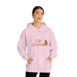 Cute Deer Camper - Unisex Hooded Sweatshirt