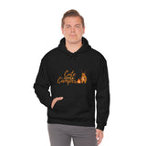 Cute Deer Camper - Unisex Hooded Sweatshirt