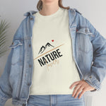 Nature Lover - Unisex Heavy Cotton Tee