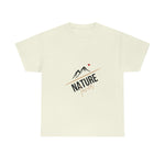 Nature Lover - Unisex Heavy Cotton Tee