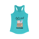 Just A Girl - Women's Tank