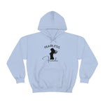 Fearless Female - Women's Hooded Sweatshirt