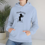 Fearless Female - Women's Hooded Sweatshirt