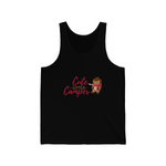 Cute Hedgehog Camper - Men's Jersey Tank