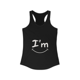 I'm Happy - Women's Tank