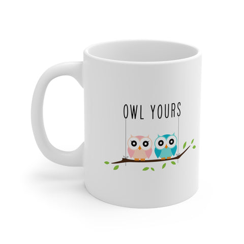 Ceramic Mug 11oz