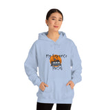 My Favorite Hotel - Unisex Hooded Sweatshirt