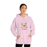 Invest In Rest - Unisex Hooded Sweatshirt