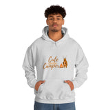 Cute Deer Camper - Unisex Hooded Sweatshirt