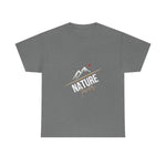 Nature Lover - Unisex Heavy Cotton Tee