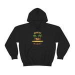 Invest In Rest - Unisex Hooded Sweatshirt