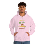 Invest In Rest - Unisex Hooded Sweatshirt