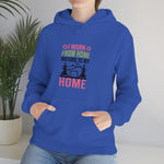 Nature is My Home - Unisex Hooded Sweatshirt