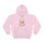 Invest In Rest - Unisex Hooded Sweatshirt