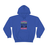 Nature is My Home - Unisex Hooded Sweatshirt