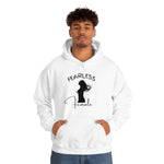 Fearless Female - Women's Hooded Sweatshirt