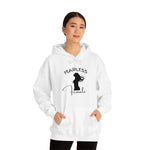 Fearless Female - Women's Hooded Sweatshirt