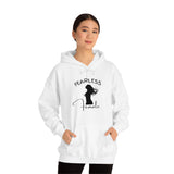 Fearless Female - Women's Hooded Sweatshirt