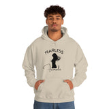 Fearless Female - Women's Hooded Sweatshirt