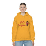 Cute Camper - Unisex Hooded Sweatshirt