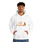 Cute Deer Camper - Unisex Hooded Sweatshirt