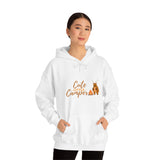 Cute Deer Camper - Unisex Hooded Sweatshirt