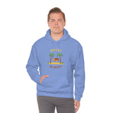 Invest In Rest - Unisex Hooded Sweatshirt