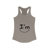 I'm Happy - Women's Tank