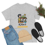 Home Is Everywhere - Unisex Heavy Cotton Tee