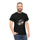 Nature Lover - Unisex Heavy Cotton Tee