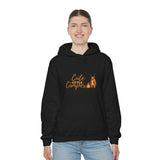 Cute Deer Camper - Unisex Hooded Sweatshirt