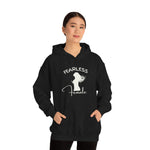 Fearless Female - Women's Hooded Sweatshirt