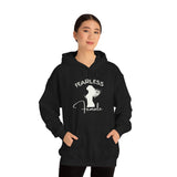 Fearless Female - Women's Hooded Sweatshirt