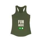 Fun Mode On - Women's Tank