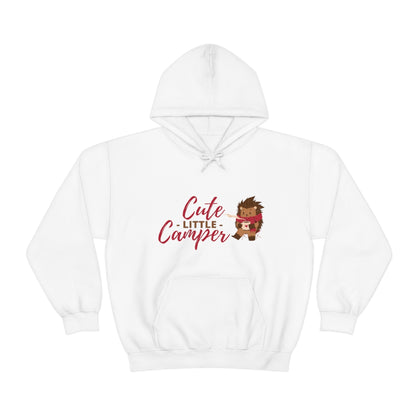 Cute Camper - Unisex Hooded Sweatshirt