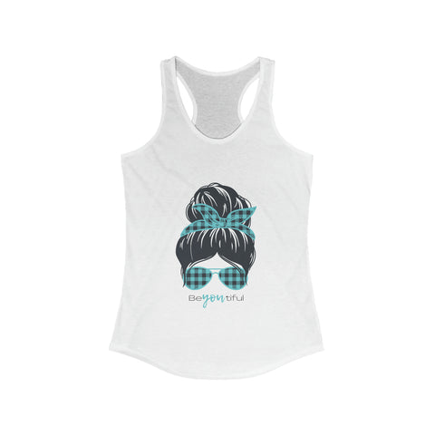 BeYouTiful Blue - Women's Tank